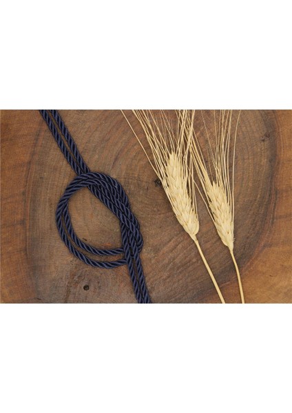 Kordon 3.5 mm - 10 mt Lacivert