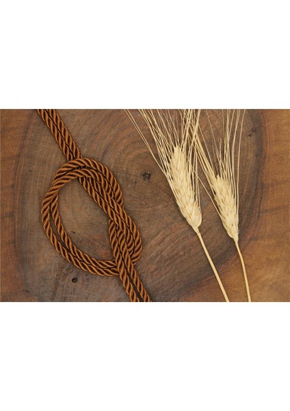 Kordon 5 mm - 30 mt Kahverengi