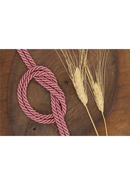 Kordon 8 mm - 50 mt Pudra