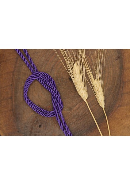 Kordon 3.5 mm - 10 mt Mor