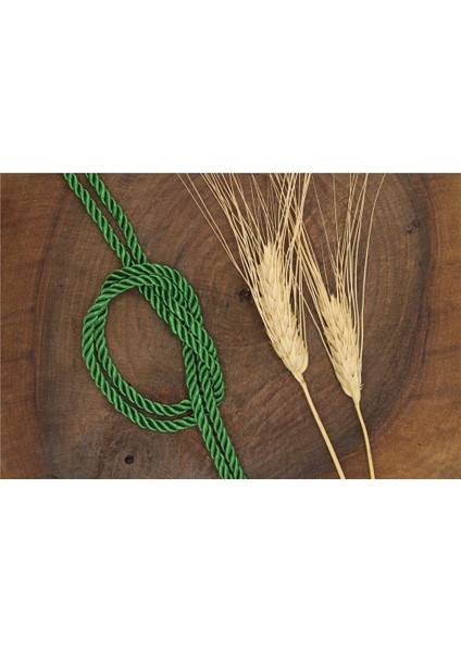 Kordon 3.5 mm - 10 mt Yeşil