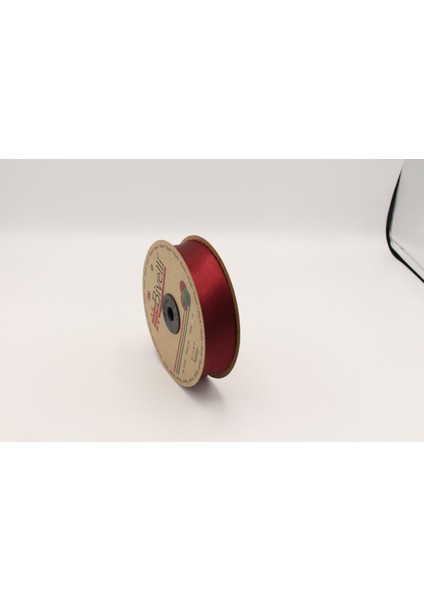 Saten Biye Bordo 30MM