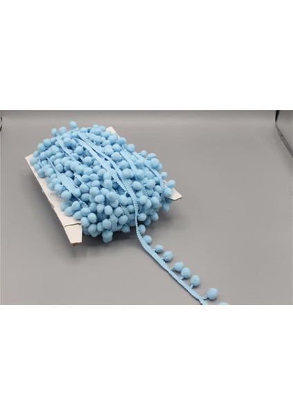 Büyük Ponpon - 22 mt Bebemavi