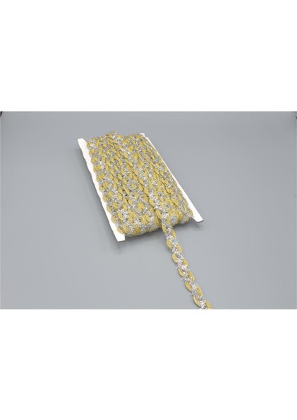 2069-SIM Harç - 20 mt Gümüşe Altın