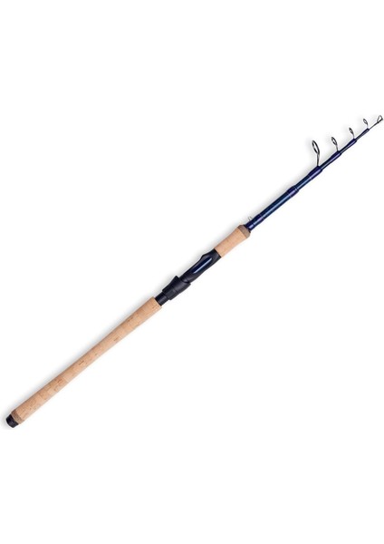 Steelhead Iconic Tele Spin 8' 2.40M 7-28GR 6 Parça Olta Kamışı