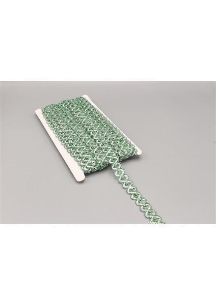 4405-PULLU Şerit - 20 mt Yeşil