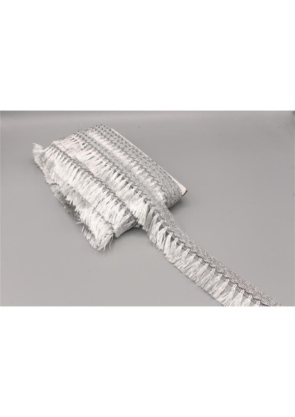 4262-SIM Harç 5 cm - 20 mt Gümüş