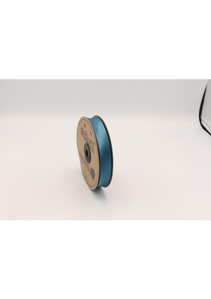 Saten Biye Petrol Mavi