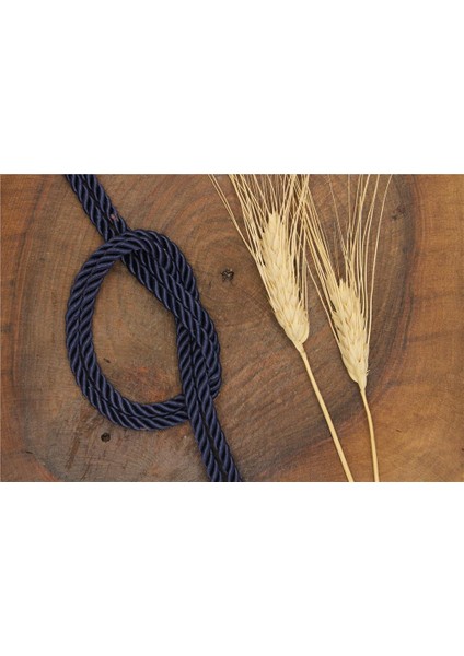 Kordon 5 mm - 30 mt Lacivert