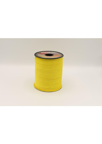 Saten Ipli Biye Sarı 13MM
