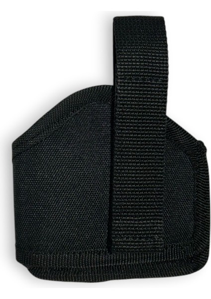 Imperteks Mini Tabanca Kılıfı Siyah - Sol El