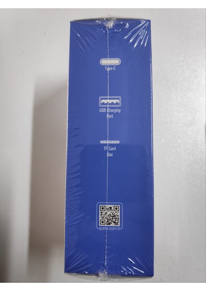 Tıme Mobıl-Sunix Mdl-14 Fm Transmıtter