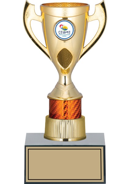 Kişiye Özel Kupa Takımı-Ödül Kupası-Turnuva Kupası 3'lü Takım GN172 modelleri