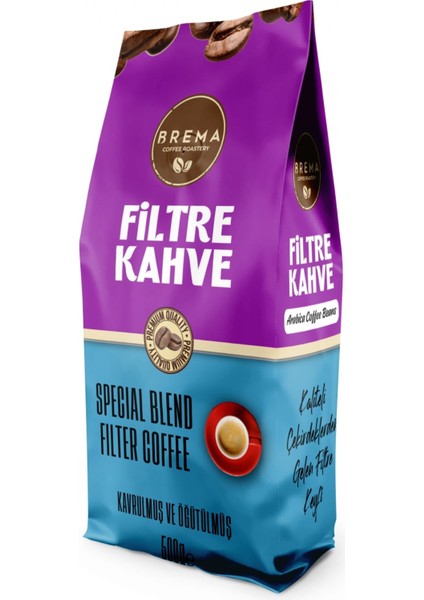 Filtre Kahve Blend 500GR