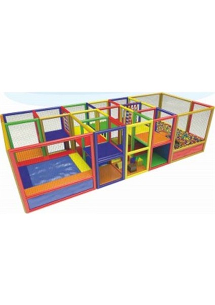 Soft Play Oyun Grubu GE-444