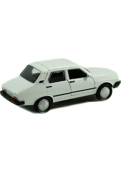 Metal Toros Işıklı Sesli Beyaz Çek Bırak Oyuncak Araba 13 cm fiyatları