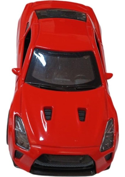 Çek Bırak Metal Araba - 4311E - Kırmızı modelleri