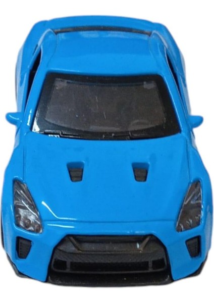 Çek Bırak Metal Araba - 4311E - Mavi modelleri