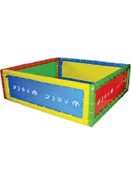 Top Havuzu 150X150X50