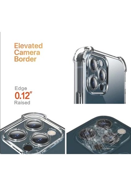 Tecno Spark 20 Pro Kılıf Kartlıklı Şeffaf Silikon Darbe Dayanıklı Koruyucu Kamera Korumalı Kılıf + Ekran Koruyucu fiyatları