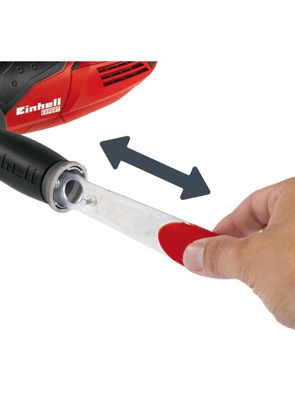 Te-Ag 125/750 Kit, Avuç Taşlama