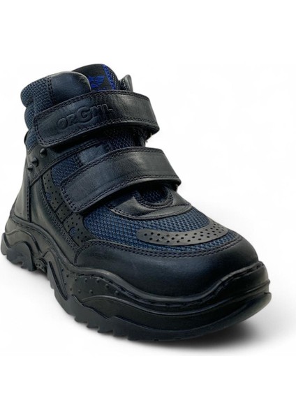 9322 Erkek Çocuk Deri Suya Dayanıklı Bot fiyatları