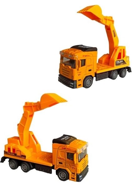 Çek Bırak Metal Iş Makinaları - Vinç