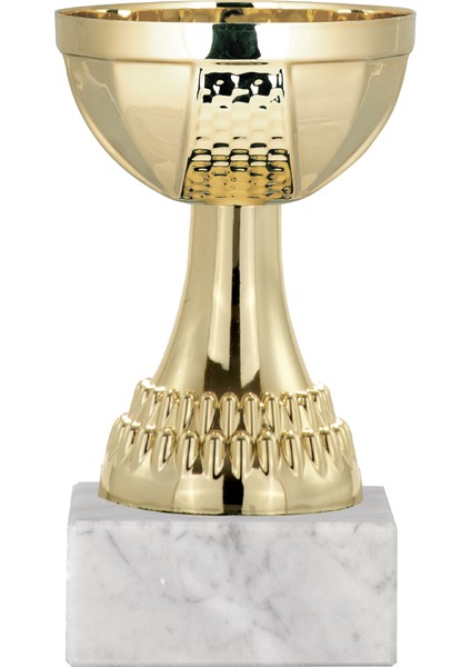 Futbol Kupası Ödül Kupası Tören Kupası 13 cm ECO-001 Altın