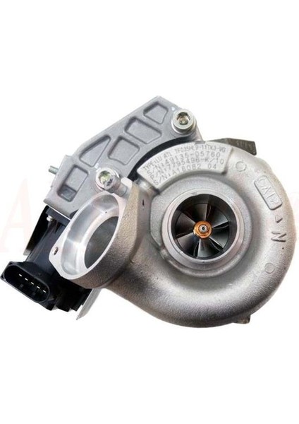 8G22300258-TURBOSARJ Bmw X5 E53 30D 11657791046