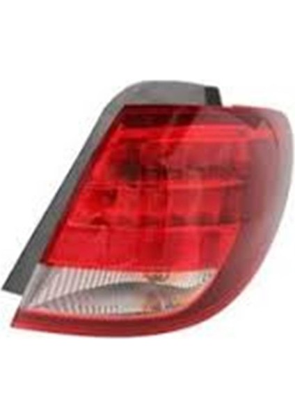 1179002-STOP Lambası Sag Dıs Mercedes B Serisi W246 2014-2018 A2469068200