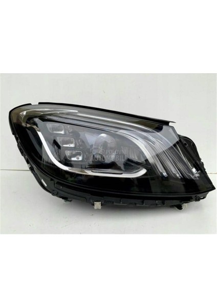 2059067403-FAR Sag (Led) Mercedes C-Class C Serisi W205 A2059067403