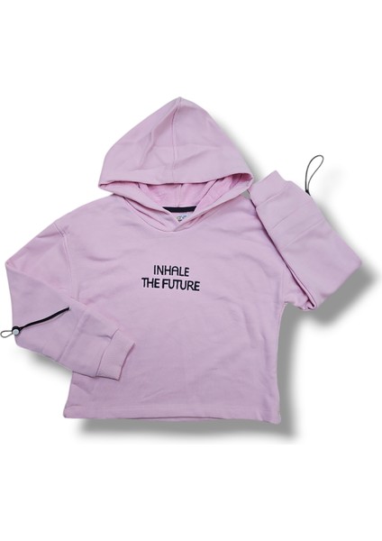 Alg Inhale Kapşonlu 3 Ip Sweat 8/12