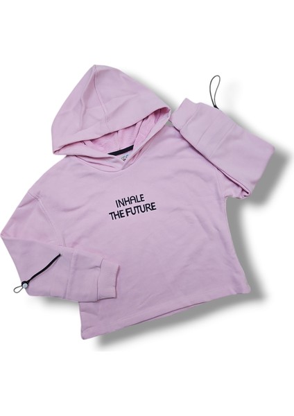 Alg Inhale Kapşonlu 3 Ip Sweat 8/12