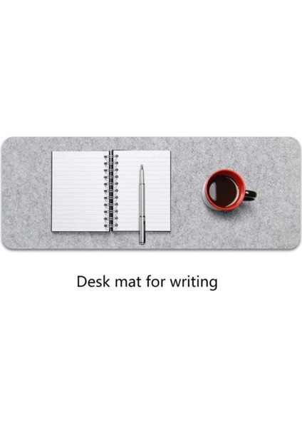 Byars-Masa Matı Yıkanabilir Yazı Yazma Altlığı Mouse Pad-Byars