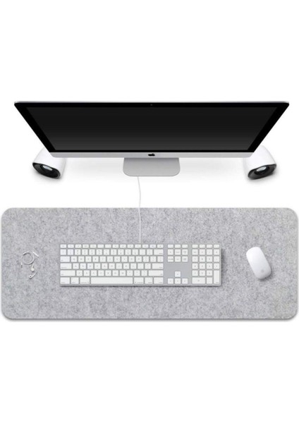 Byars-Masa Matı Yıkanabilir Yazı Yazma Altlığı Mouse Pad-Byars