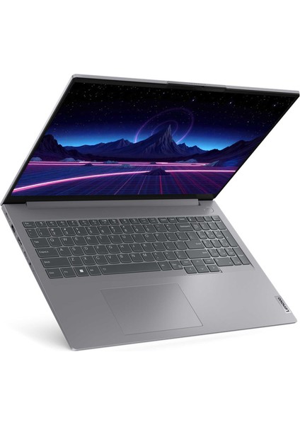 Thinkbook 16 21KK000WTR21 Ryzen7 7730U 64GB 2tbssd 16" Fhd+ W11P Dizüstü Bilgisayar