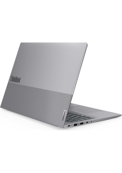 Thinkbook 16 21KK000WTR21 Ryzen7 7730U 64GB 2tbssd 16" Fhd+ W11P Dizüstü Bilgisayar