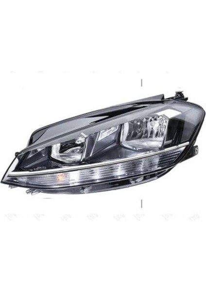 1EB013924-011-ÖN Sol Far Halojen Golf Vıı 2017 5G1941005D