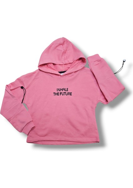 Alg Inhale Kapşonlu 3 Ip Sweat 8/12