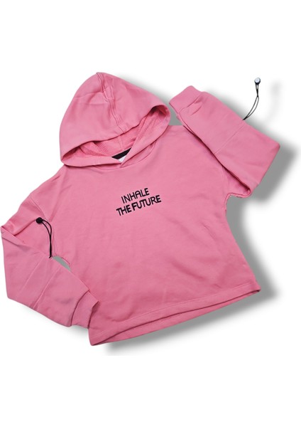 Alg Inhale Kapşonlu 3 Ip Sweat 8/12