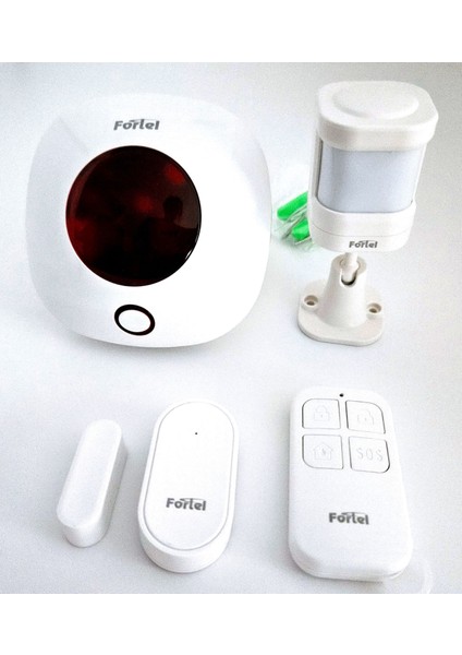 Wifi Alarm Seti (FW30)