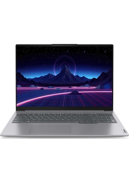 Thinkbook 16 21KK000WTR07 Ryzen7 7730U 32GB 512SSD+1TBSSD 16" Fhd+ Freedos Dizüstü Bilgisayar