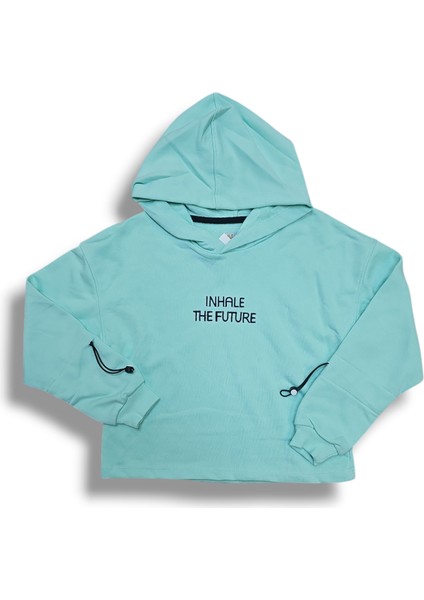 Alg Inhale Kapşonlu 3 Ip Sweat 8/12