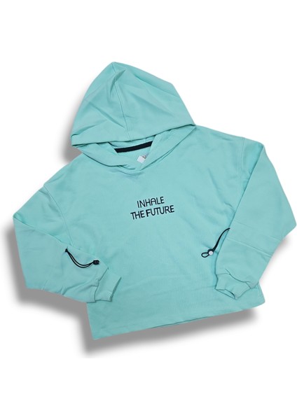 Alg Inhale Kapşonlu 3 Ip Sweat 8/12