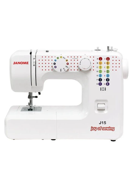 Janome J15 Dikiş Makinesi