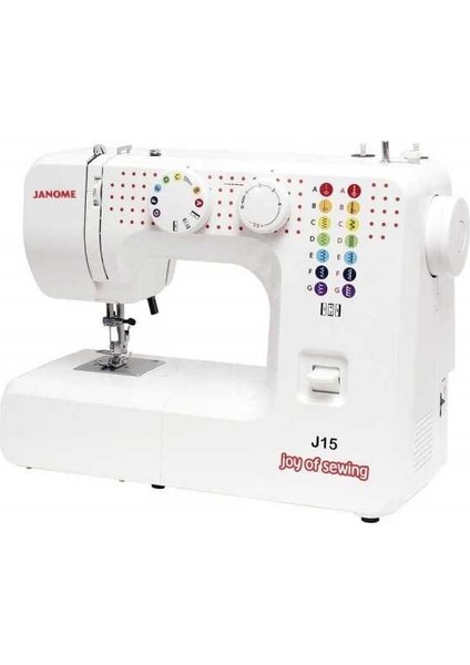 Janome J15 Dikiş Makinesi