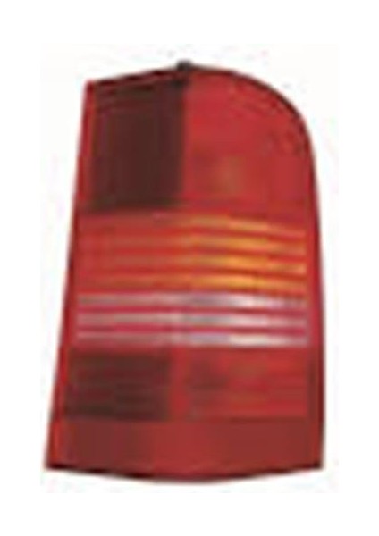 440-1937L-UE-STOP Lambası Sol Duysuz Cizgili Mercedes W638 Vıto A6388201464