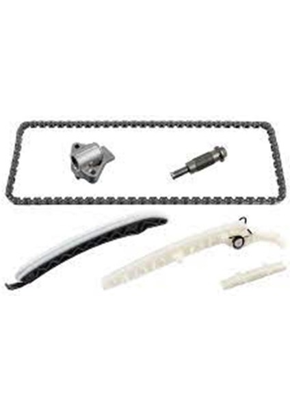 Febı 174895-EKSANTRİK Zincir Seti C180 Cgı Mercedes W204 A0009933978
