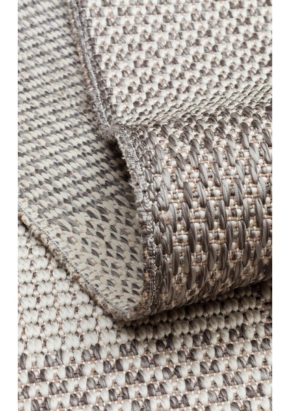 Mono Koleksiyonu Yumuşak Dokulu Kaymaz Tabanlı Şık Kilim Mno 01 Gri modelleri