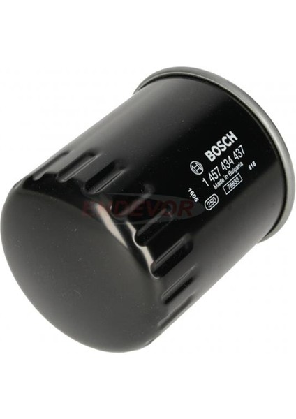 F026402065-MAZOT Filtresi Mercedes B180 Cdı 2008-2011 Arası W245 A6420901652